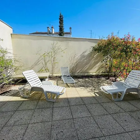 Διαμέρισμα Superbe Terrasse Chantilly Bois Saint Denis Gouvieux