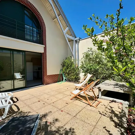 Διαμέρισμα Superbe Terrasse Chantilly Bois Saint Denis